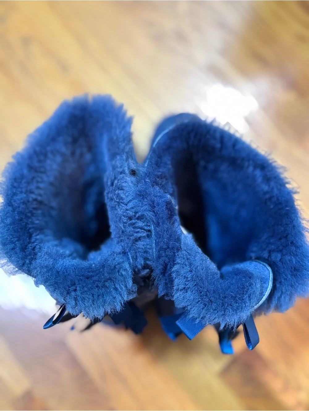 UGG cutest cold